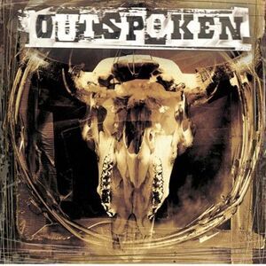 Outspoken - Bitter Shovel  CD